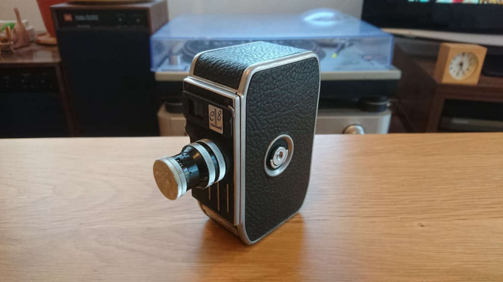 Bolex C8