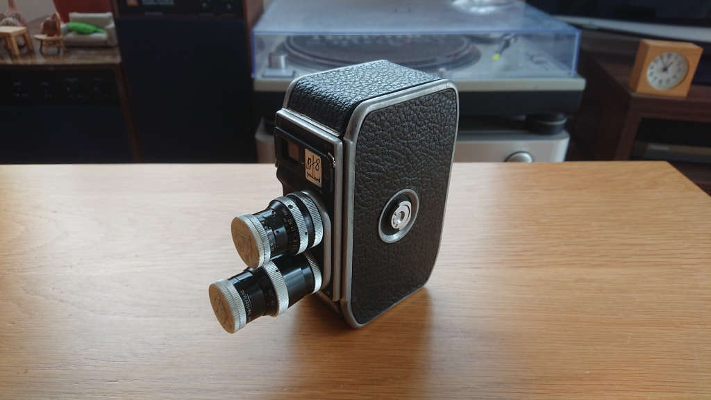 Bolex B-8